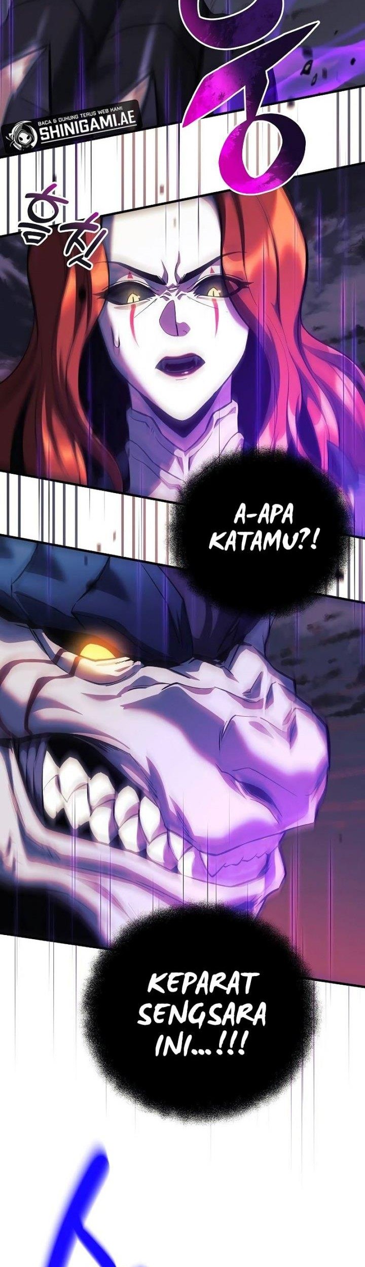 I’ll be Taking a Break for Personal Reasons Chapter 99 Gambar 34