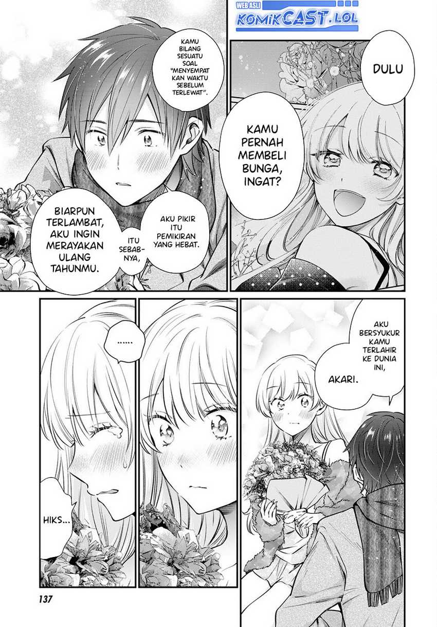 Fuufu Ijou Koibito Miman. Chapter 70 Gambar 18
