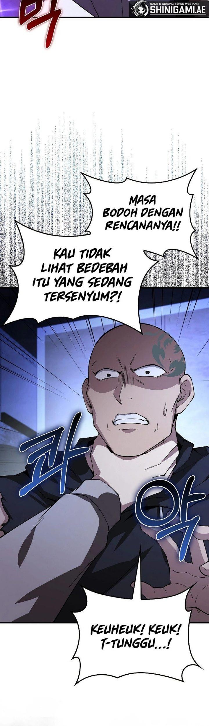 I’m Not a Regressor Chapter 35 halaman 33