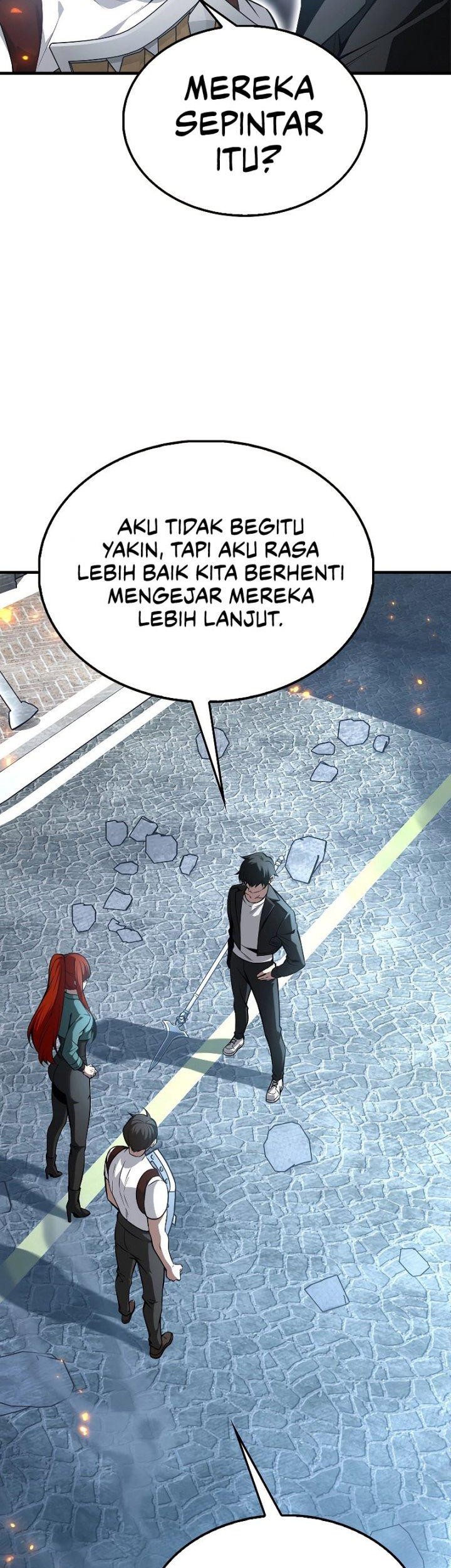I’m Not a Regressor Chapter 34 halaman 27