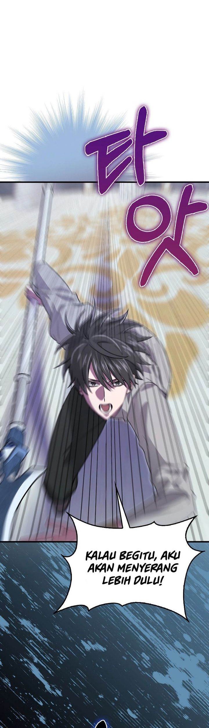 I’m Not a Regressor Chapter 31 halaman 37