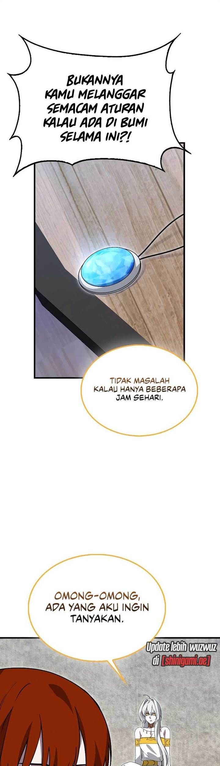 I’m Not a Regressor Chapter 25 halaman 31