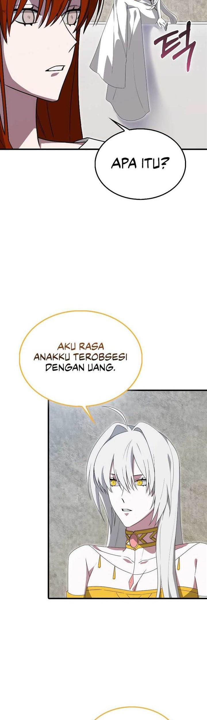 I’m Not a Regressor Chapter 25 halaman 32