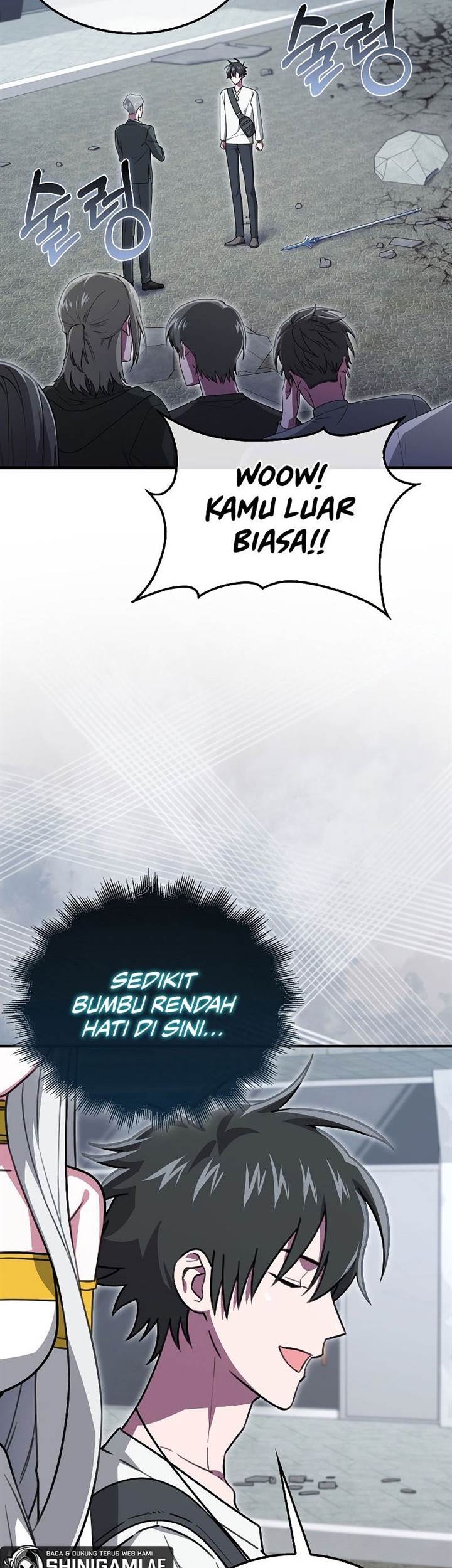 I’m Not a Regressor Chapter 24 halaman 29