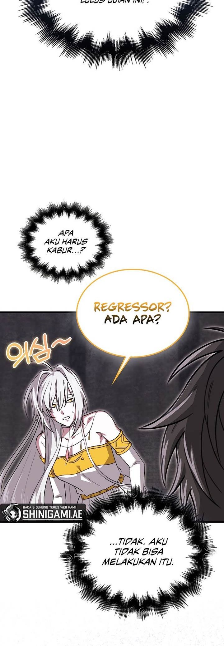 I’m Not a Regressor Chapter 22 halaman 31
