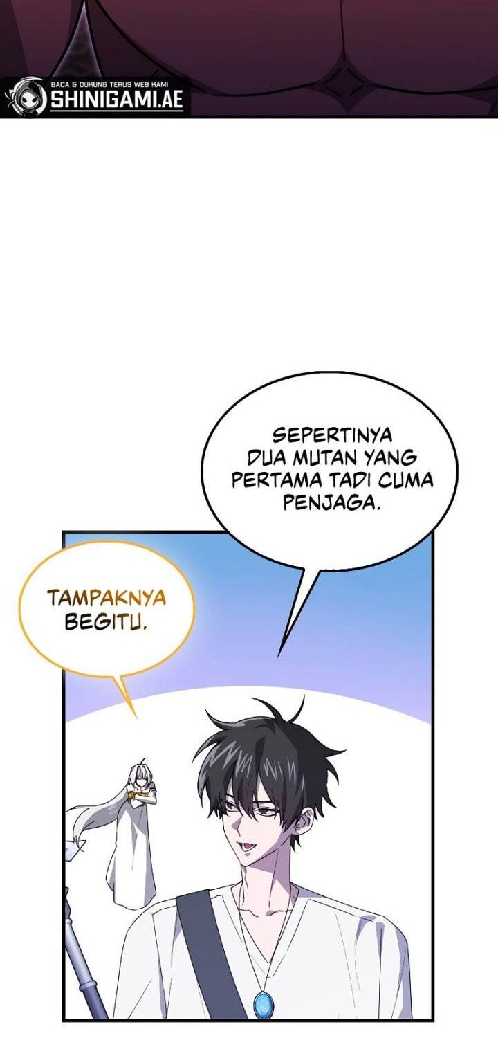 I’m Not a Regressor Chapter 21 halaman 28