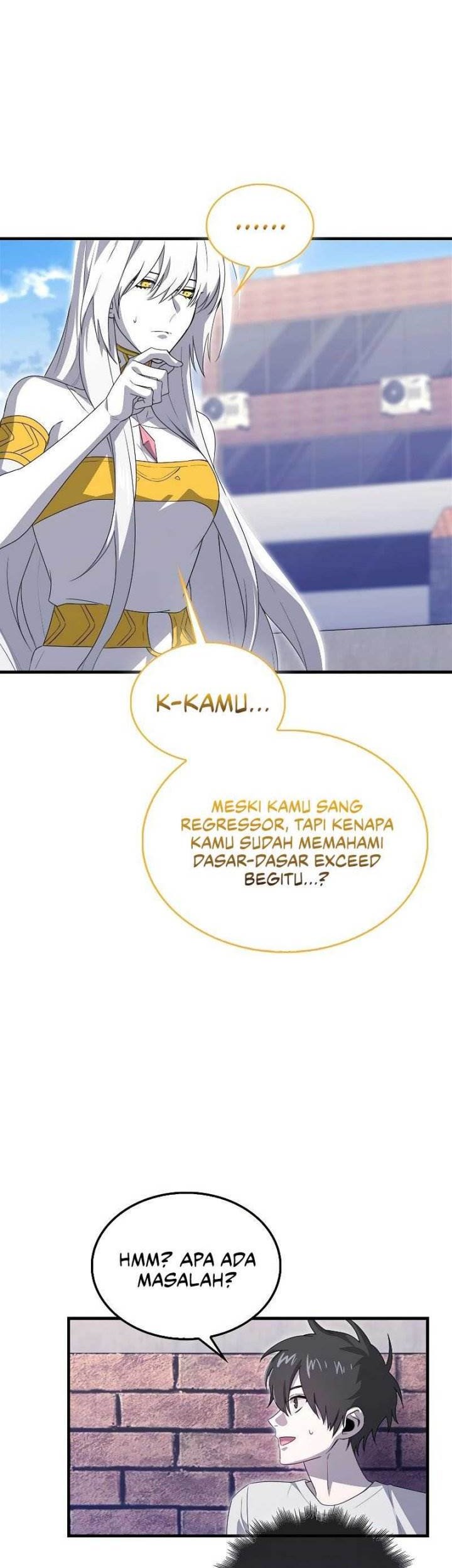 I’m Not a Regressor Chapter 20 halaman 29