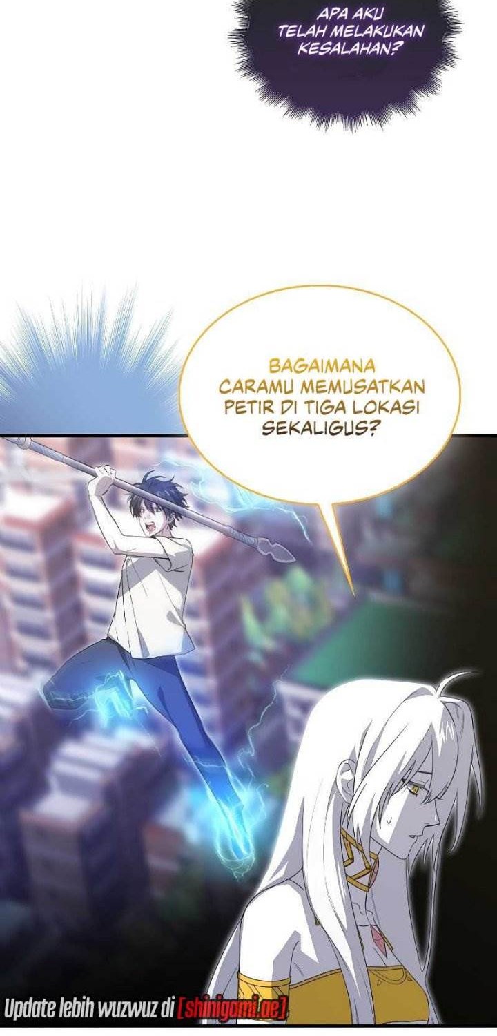 I’m Not a Regressor Chapter 20 halaman 30