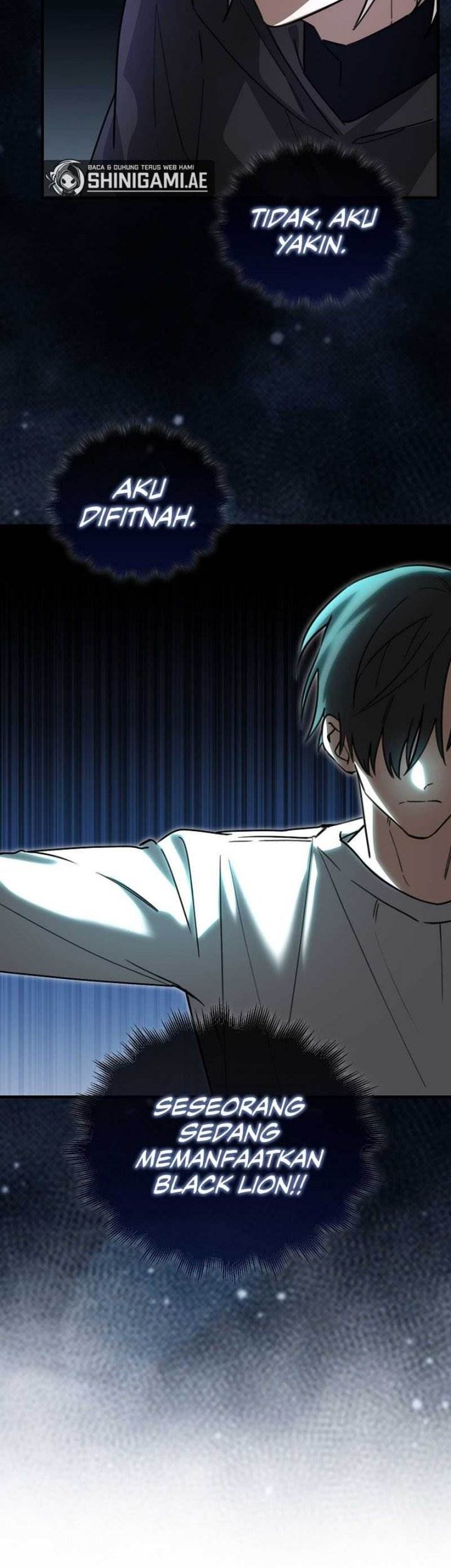I’m Not a Regressor Chapter 17 halaman 32