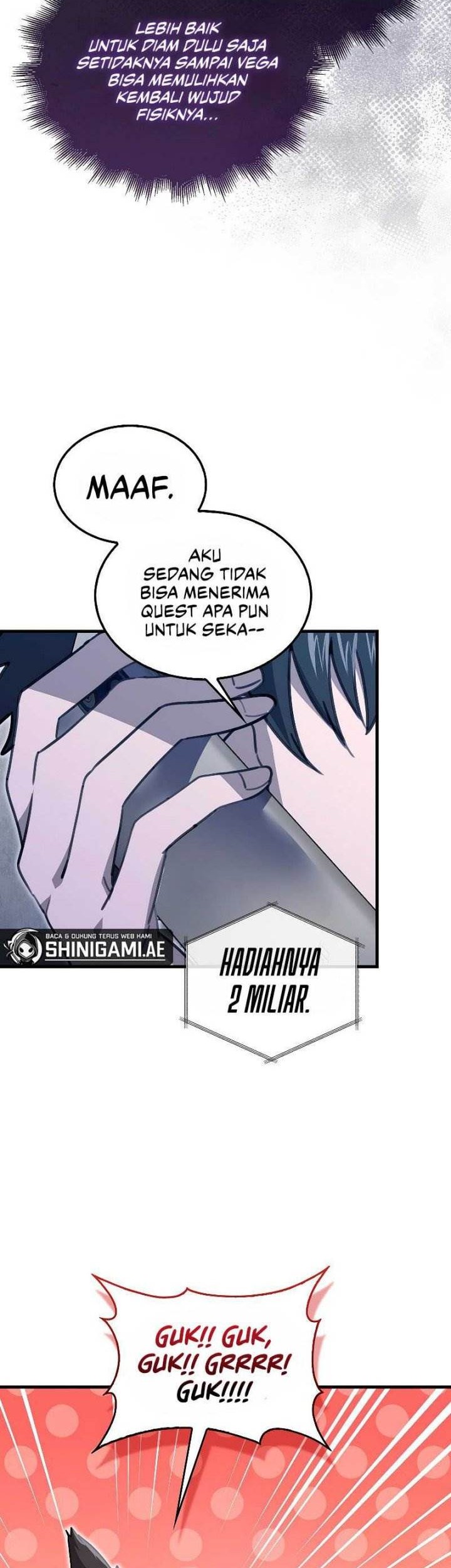 I’m Not a Regressor Chapter 14 halaman 30