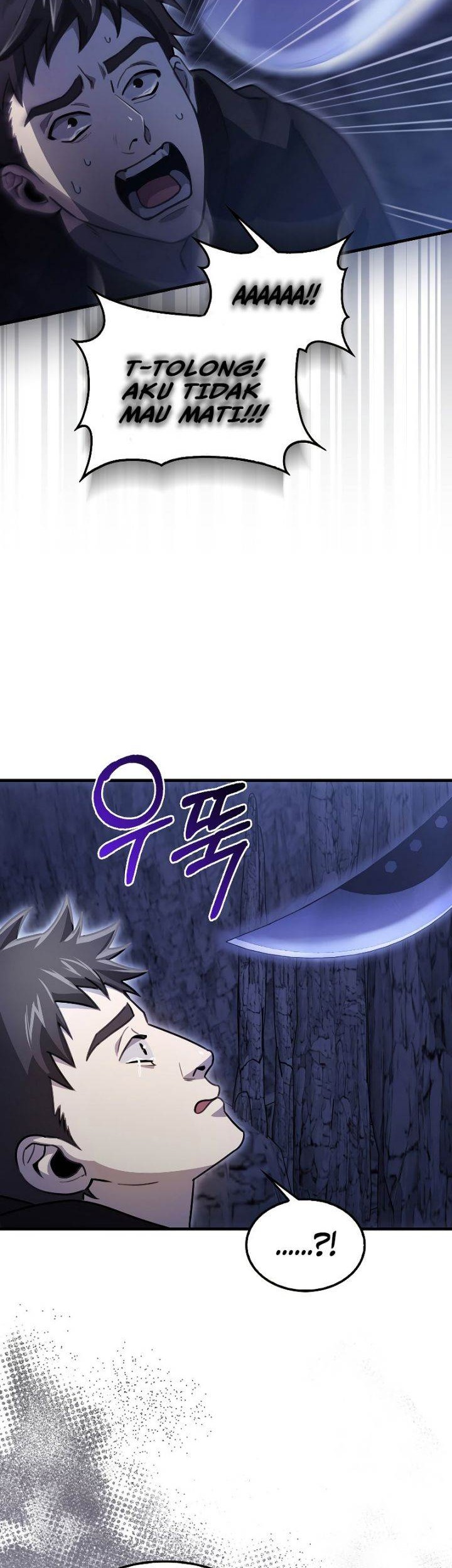 I’m Not a Regressor Chapter 13 halaman 28
