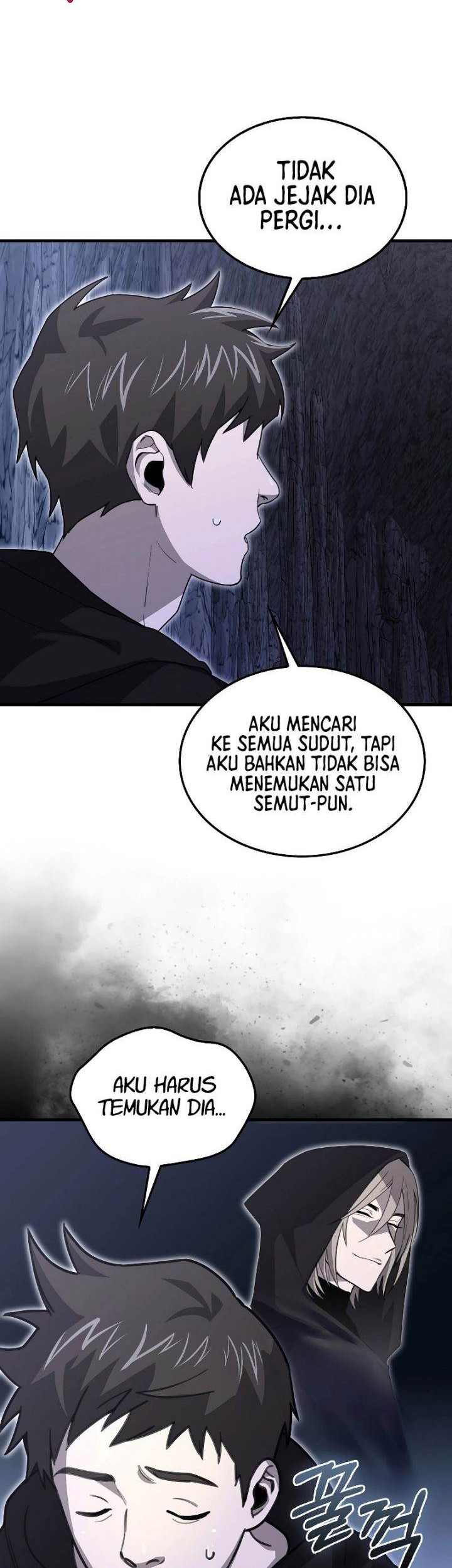 I’m Not a Regressor Chapter 12 halaman 35