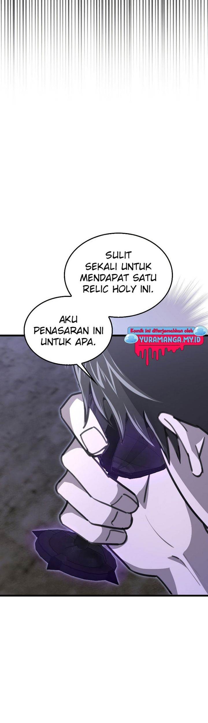 I’m Not a Regressor Chapter 11 halaman 34