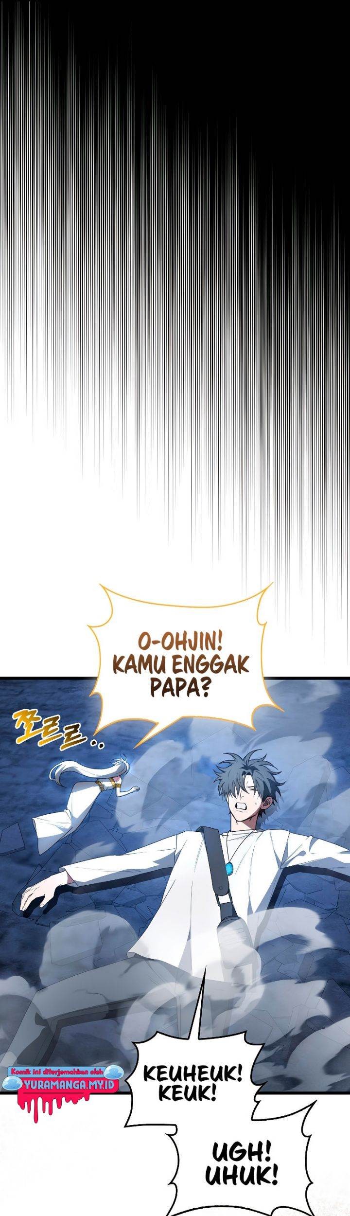 I’m Not a Regressor Chapter 10 halaman 35