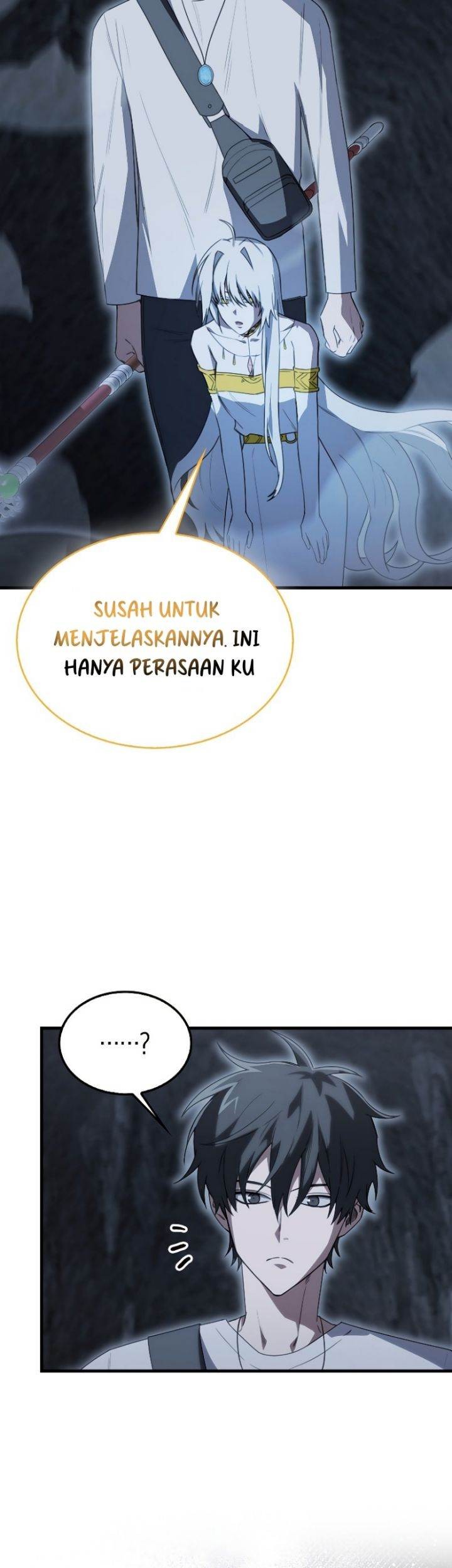 I’m Not a Regressor Chapter 9 halaman 97