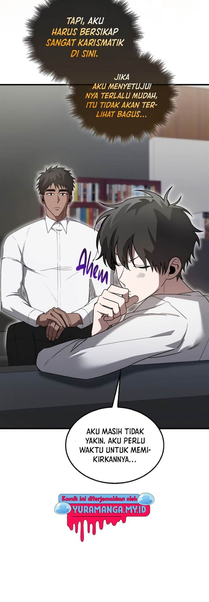 I’m Not a Regressor Chapter 7 halaman 45