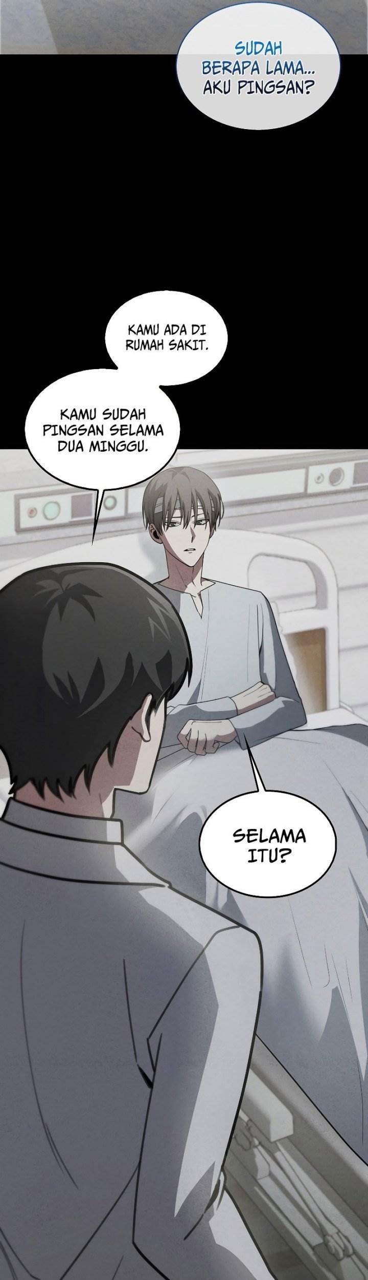 I’m Not a Regressor Chapter 5 halaman 46