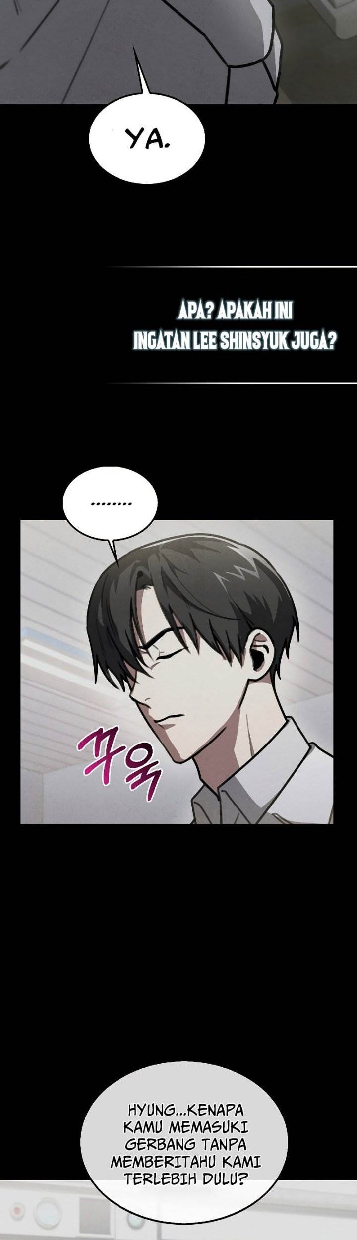 I’m Not a Regressor Chapter 5 halaman 47