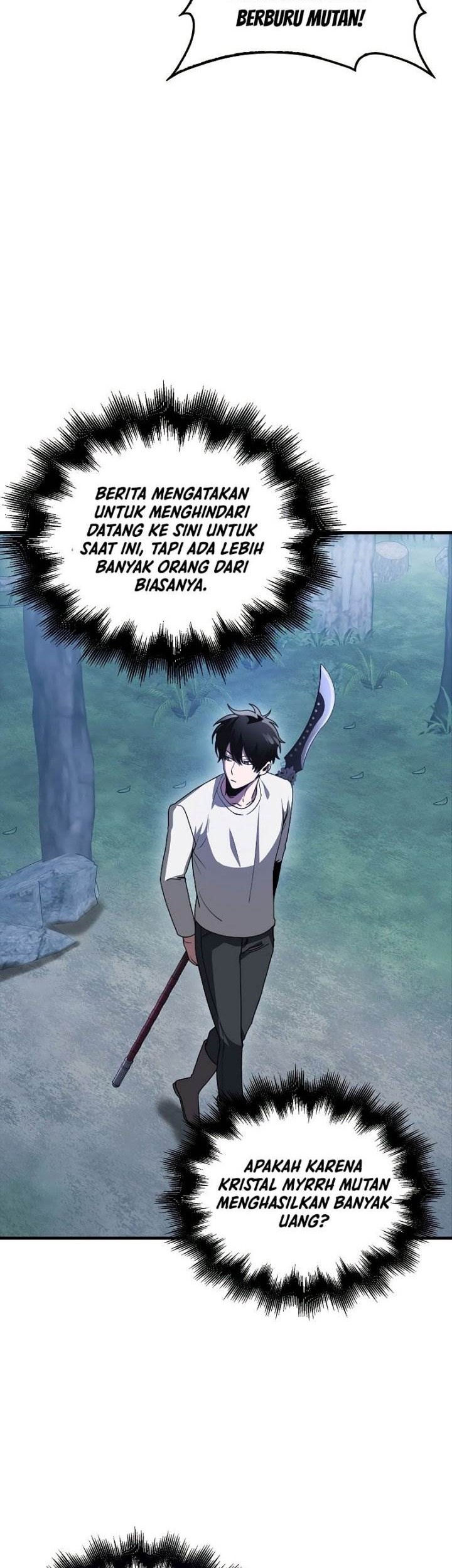 I’m Not a Regressor Chapter 4 halaman 45