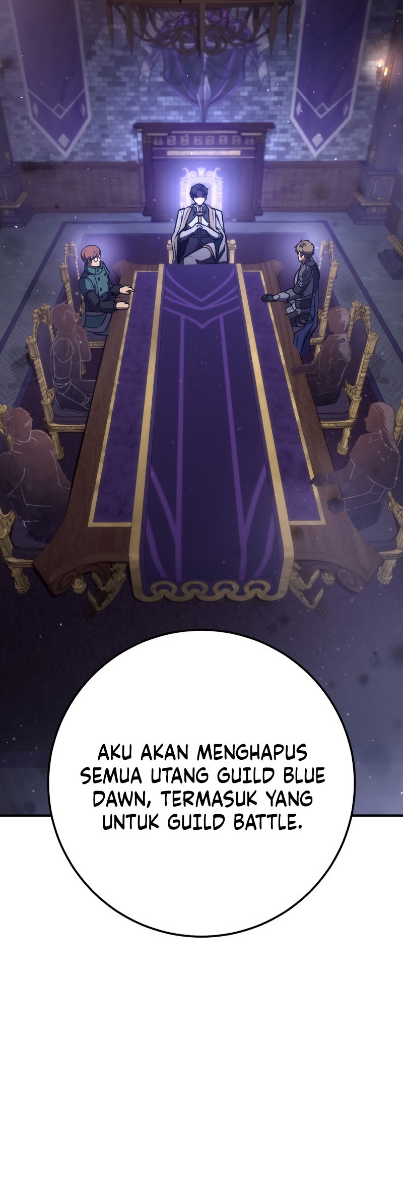 Legendary Blacksmith’s Vengeance Chapter 48 halaman 37