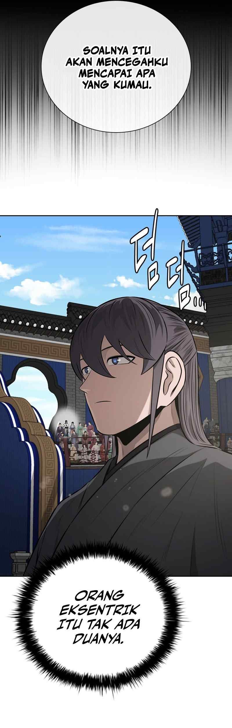 Moon-Shadow Sword Emperor Chapter 84 halaman 36
