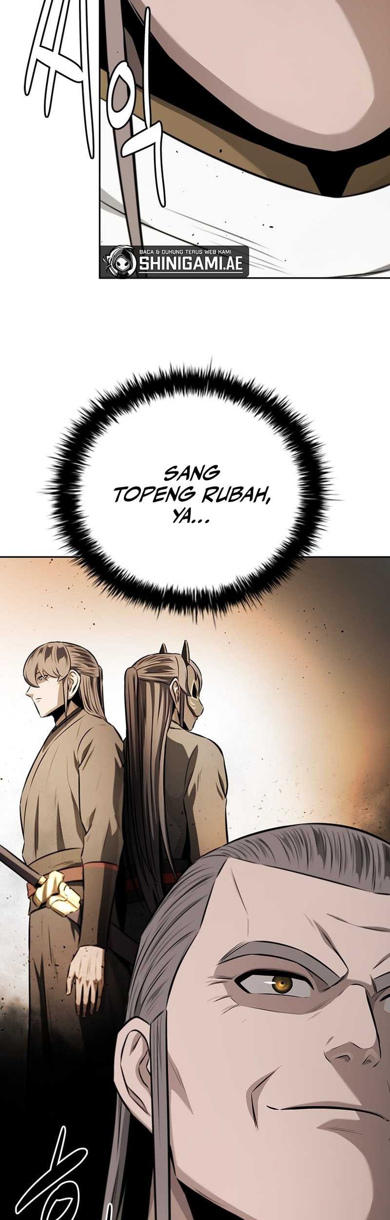 Moon-Shadow Sword Emperor Chapter 83 halaman 36