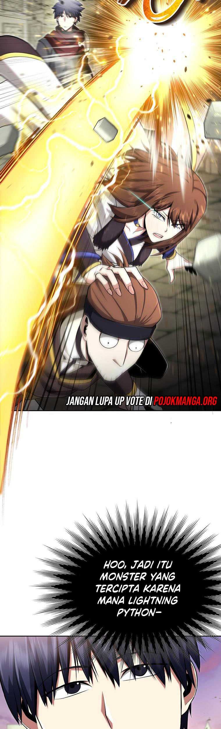 Debuff Master Chapter 13 halaman 40