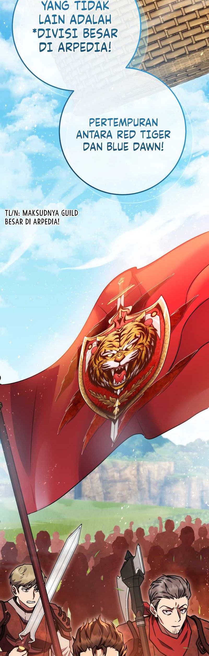 Legendary Blacksmith’s Vengeance Chapter 49 halaman 43
