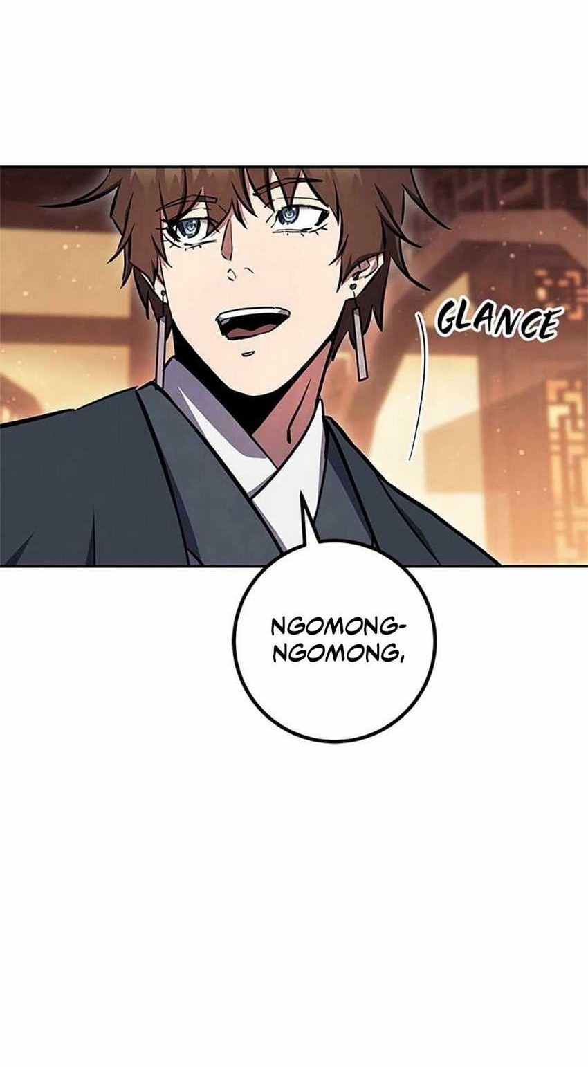 God’s Web Novel Chapter 44 halaman 44