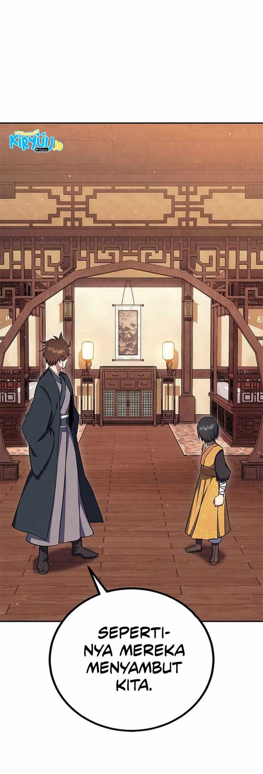 God’s Web Novel Chapter 44 halaman 45