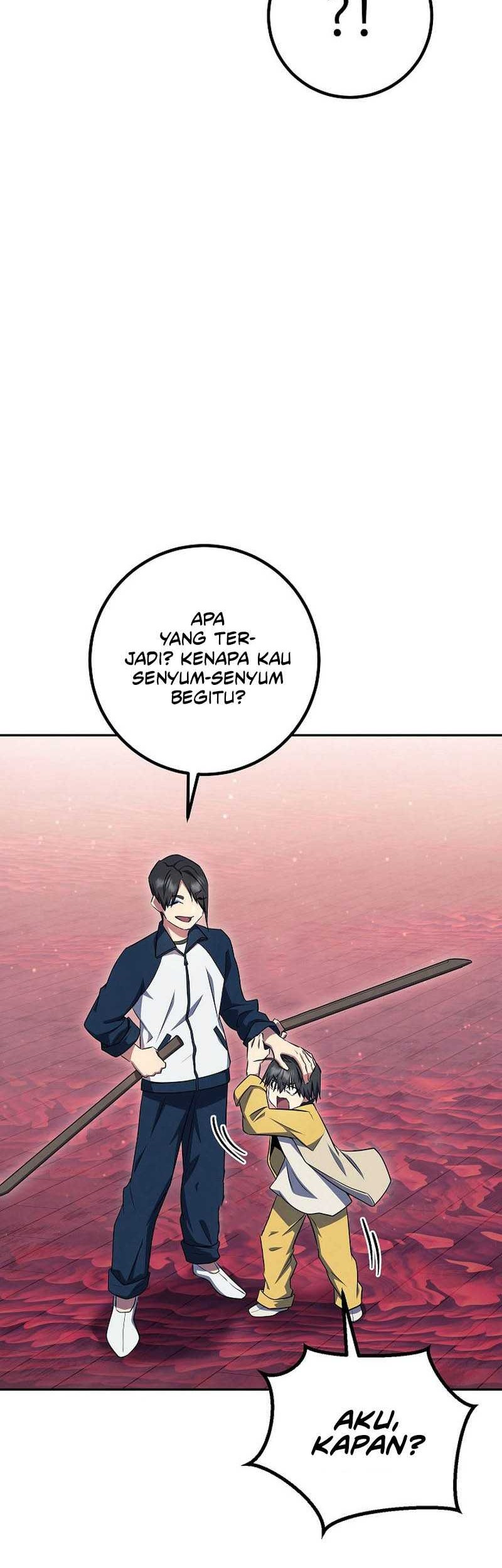 God’s Web Novel Chapter 43 halaman 53