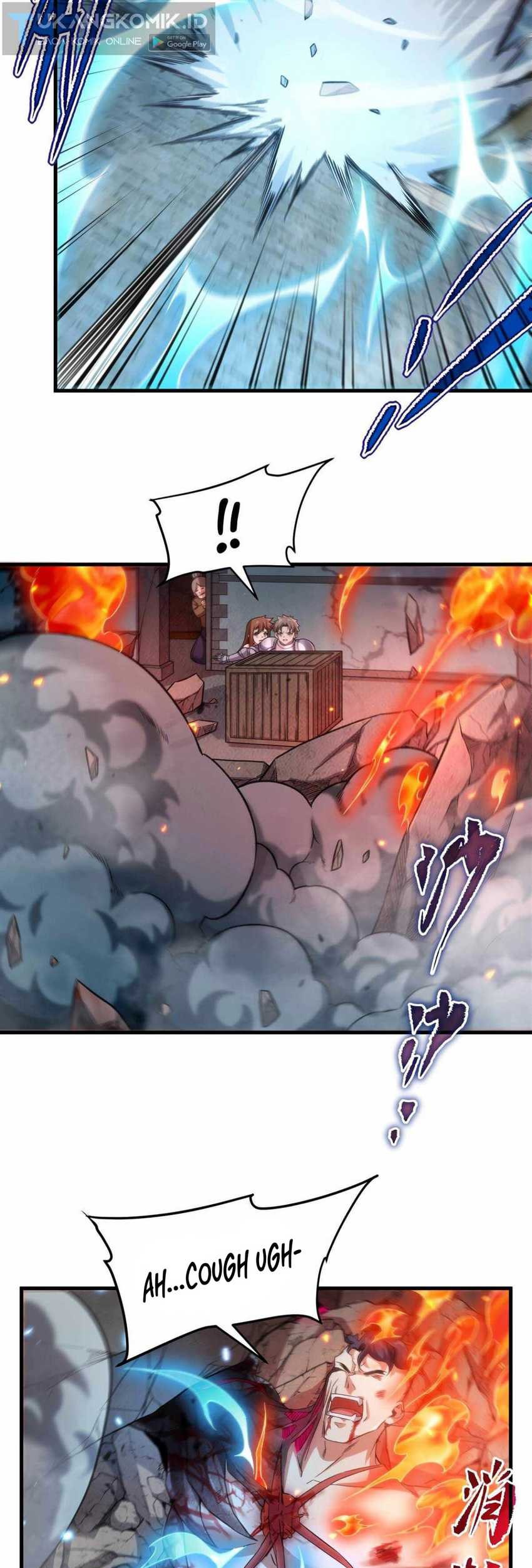 Despite Coming From the Abyss, I Will Save Humanity Chapter 125 Gambar 20