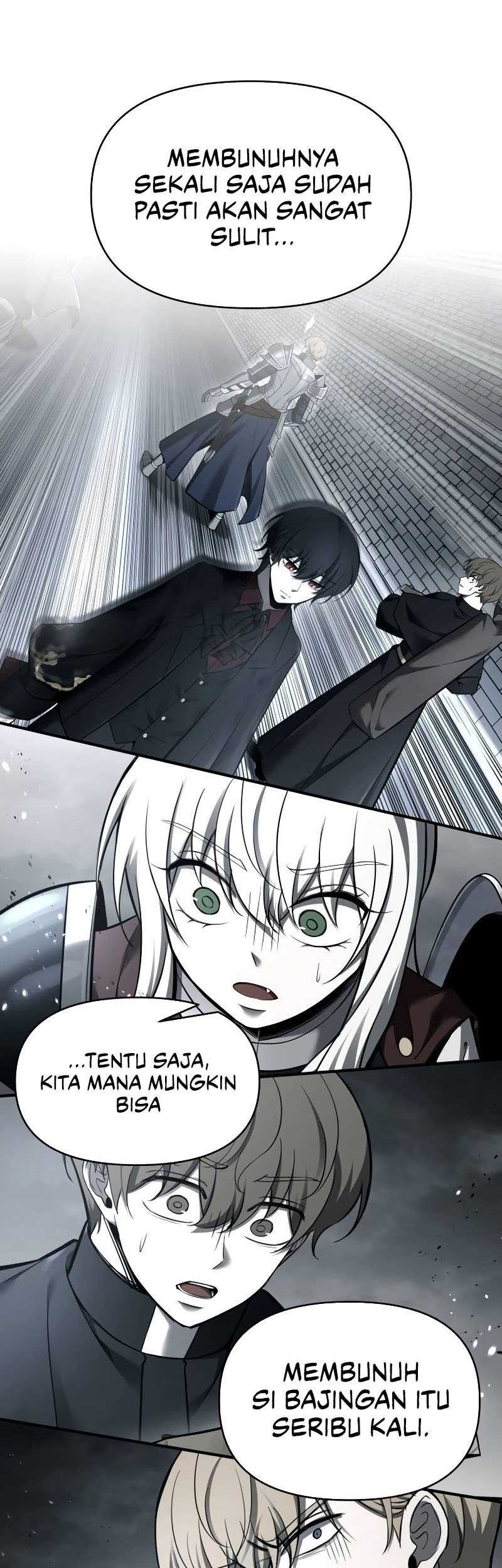 I Became the Tyrant of a Defense Game Chapter 94 Gambar 36