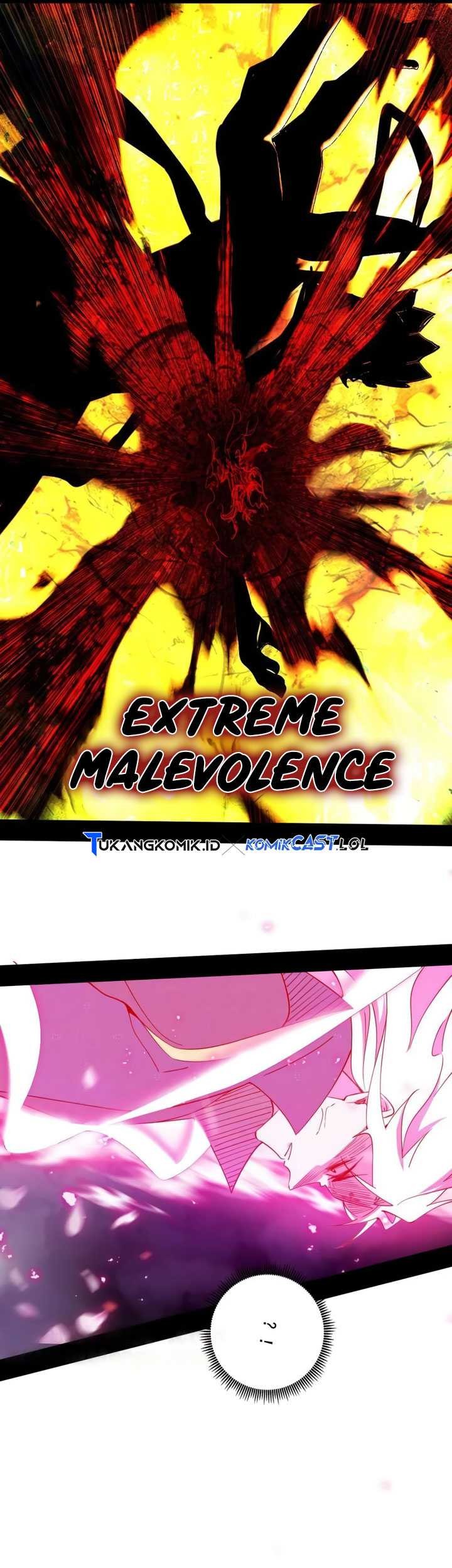 I’m An Evil God Chapter 466 halaman 32