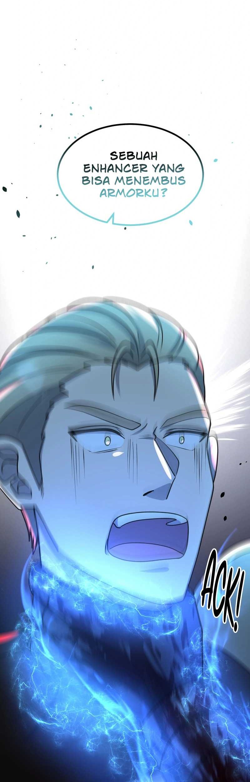 Everyone Regressed Except Me Chapter 29 halaman 40