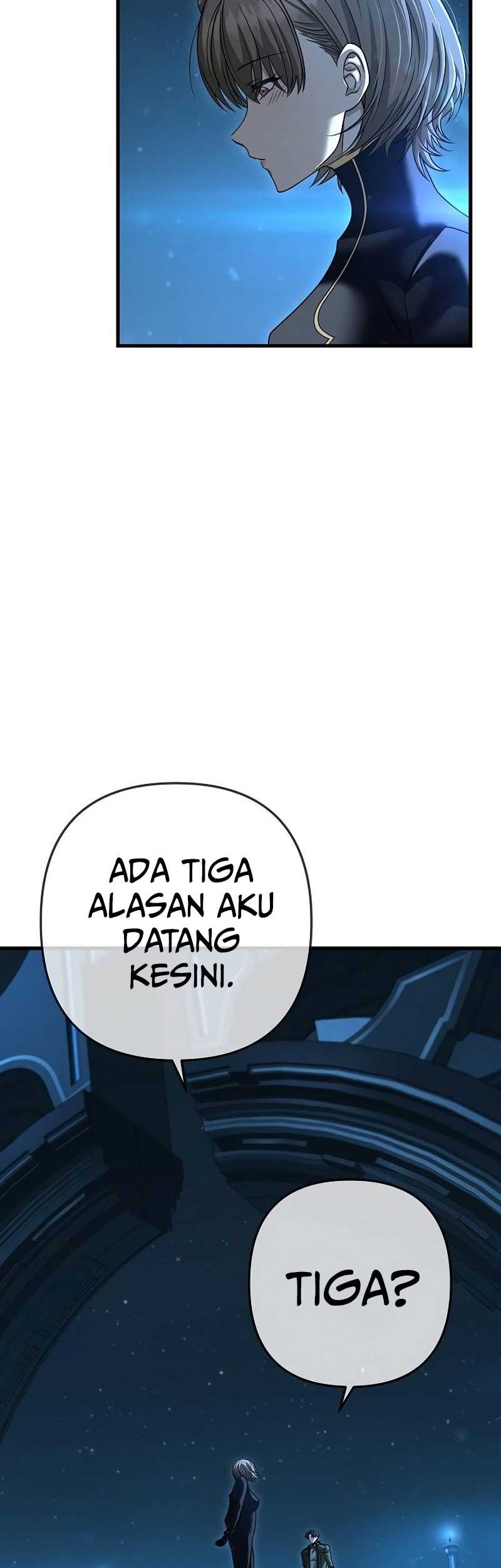 Foreigner on the Periphery Chapter 34 halaman 52
