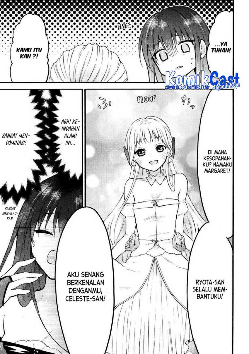 Level 1 dakedo Unique Skill de Saikyou desu Chapter 50 Gambar 24