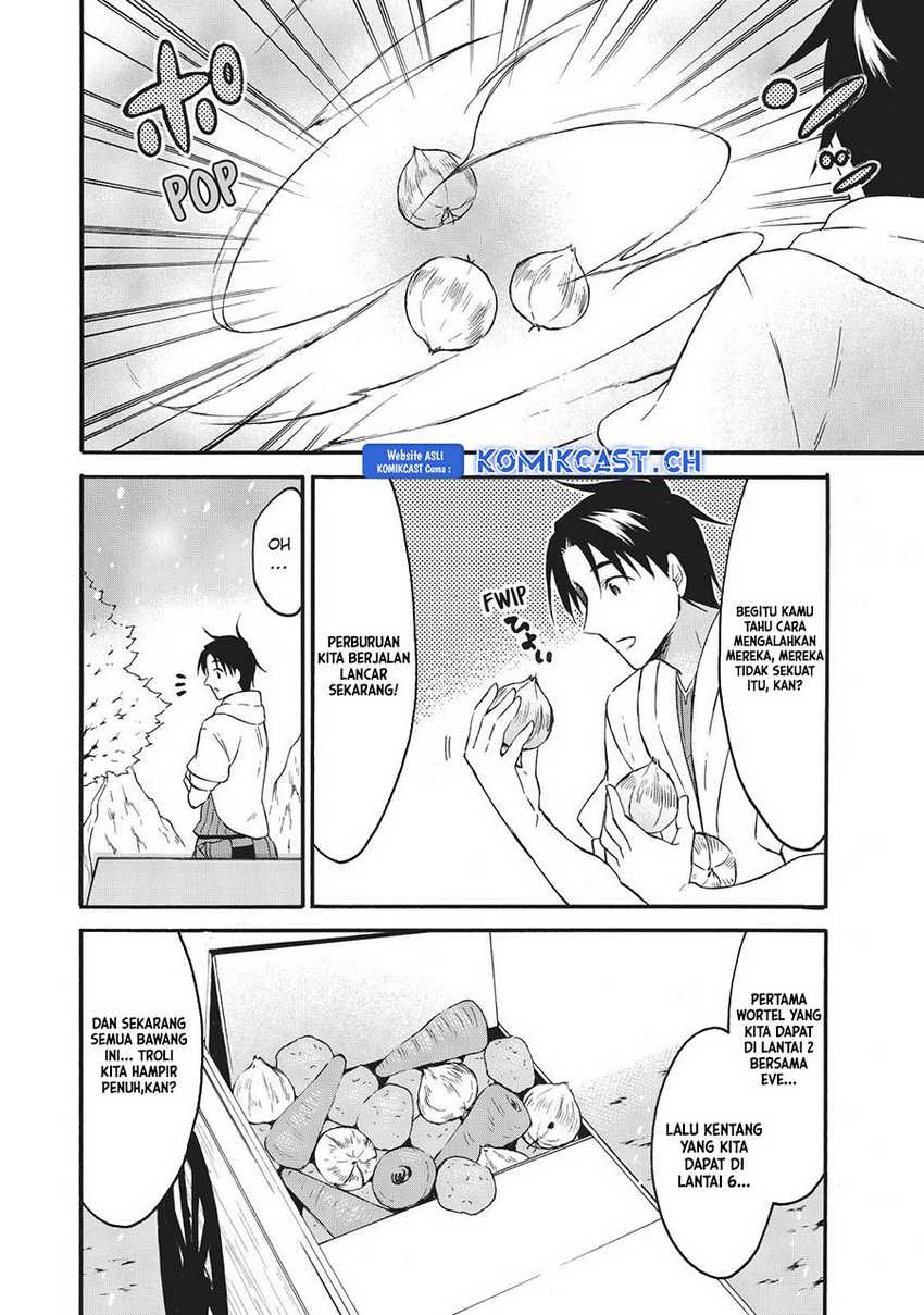 Level 1 dakedo Unique Skill de Saikyou desu Chapter 39 Gambar 26