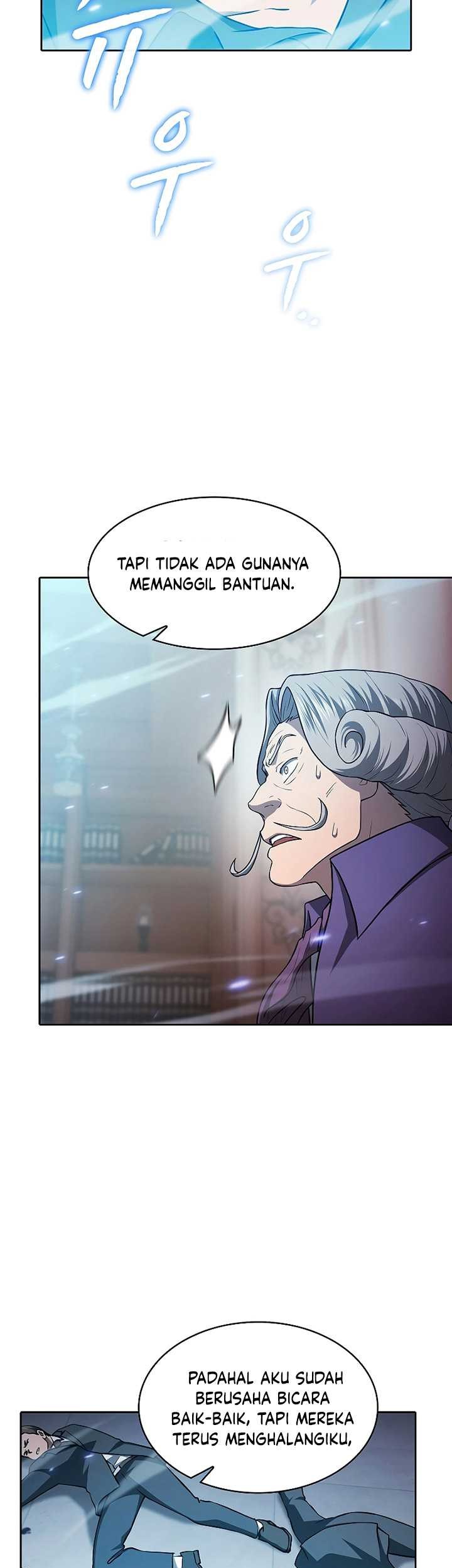 The Constellation that Returned from Hell Chapter 153 halaman 42