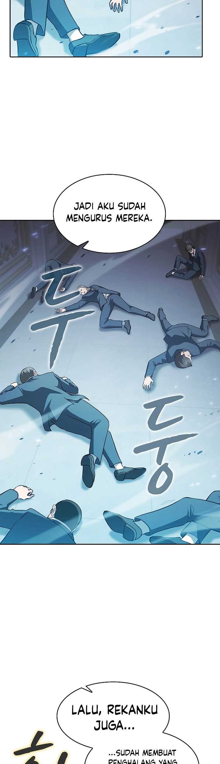 The Constellation that Returned from Hell Chapter 153 halaman 44