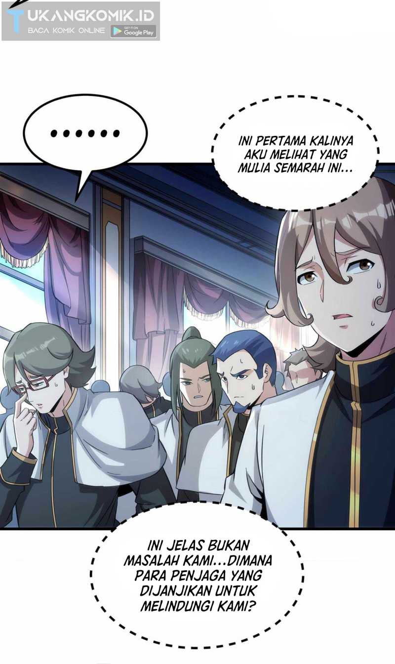 Despite Coming From the Abyss, I Will Save Humanity Chapter 126 Gambar 19