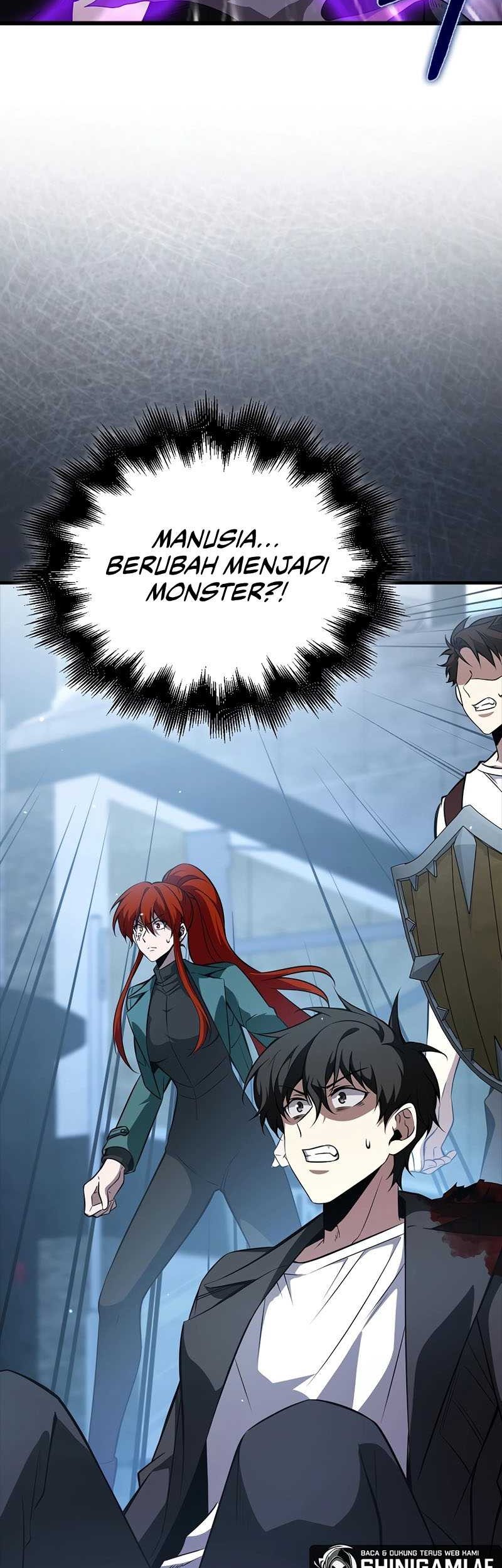 I’m Not a Regressor Chapter 36 halaman 32