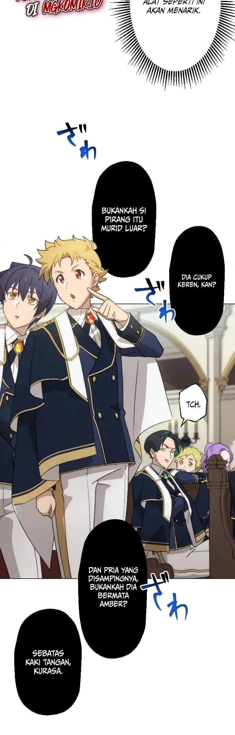 The Reincarnated Magician With Inferior Eyes ~The Oppressed Ex-hero Survives the Future World With Ease~ Chapter 17 Gambar 35
