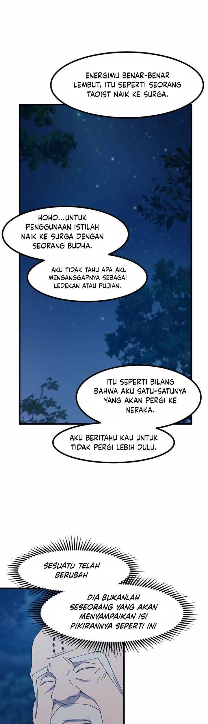 The Great Master Chapter 89 - Halaman 32