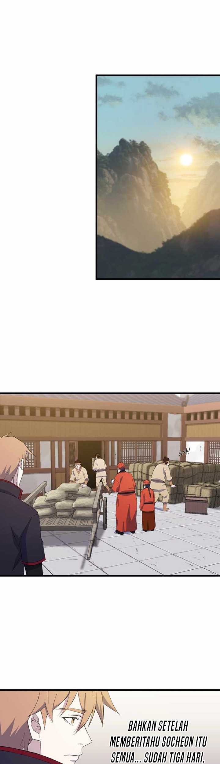 The Great Master Chapter 88 - Halaman 32