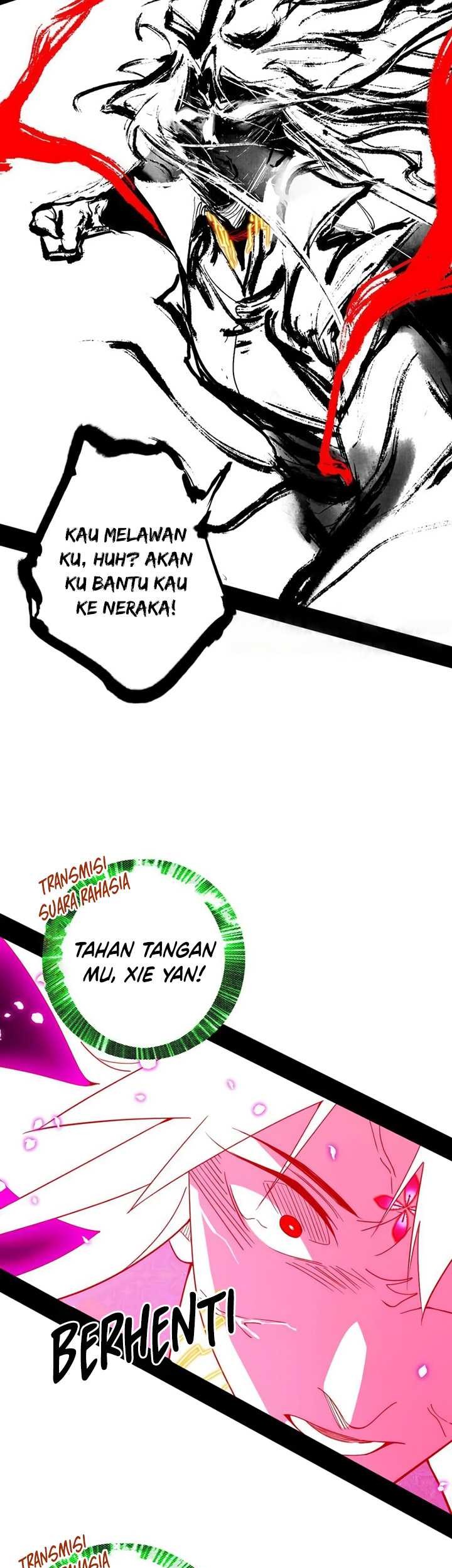 I’m An Evil God Chapter 467 halaman 26