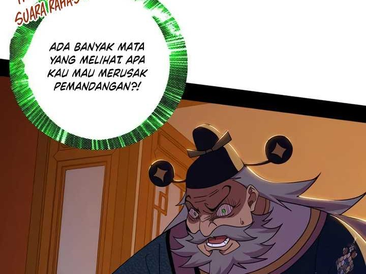 I’m An Evil God Chapter 467 halaman 27