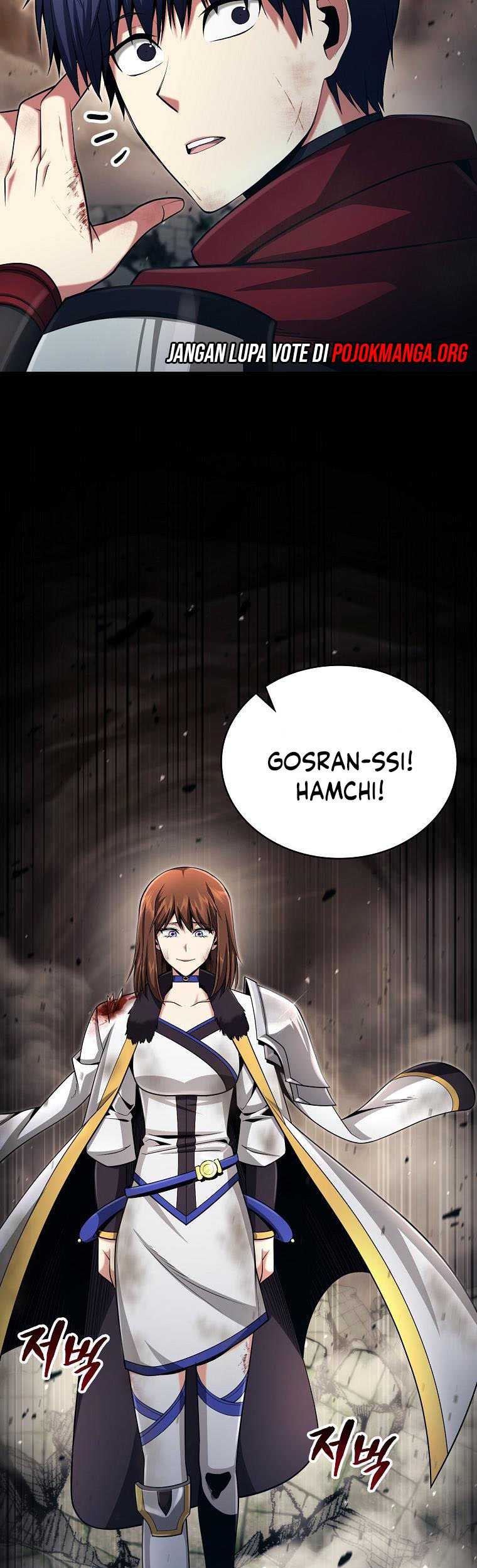 Debuff Master Chapter 15 halaman 43