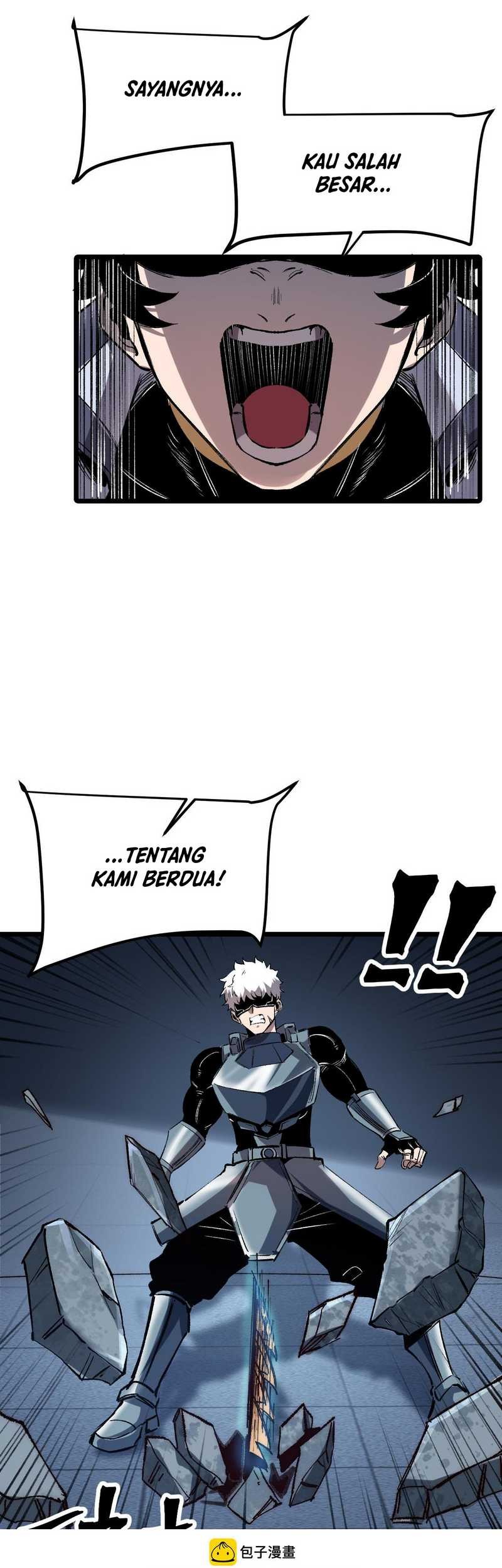 I Rely On BUG To Be The King Chapter 115 halaman 13