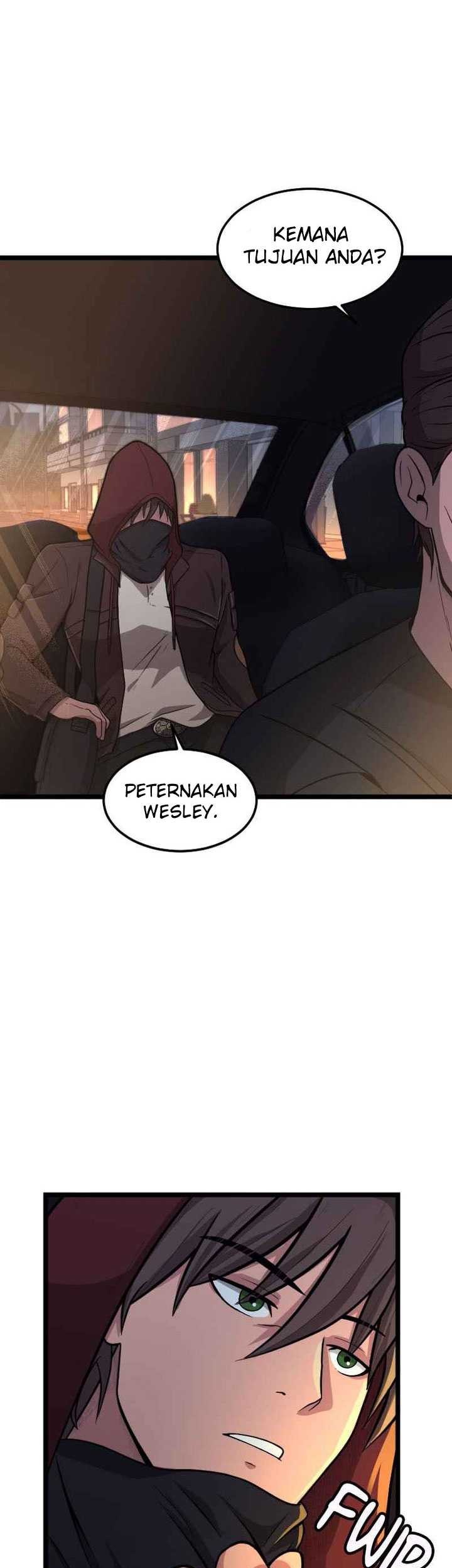 Paranoid Mage Chapter 3 halaman 49